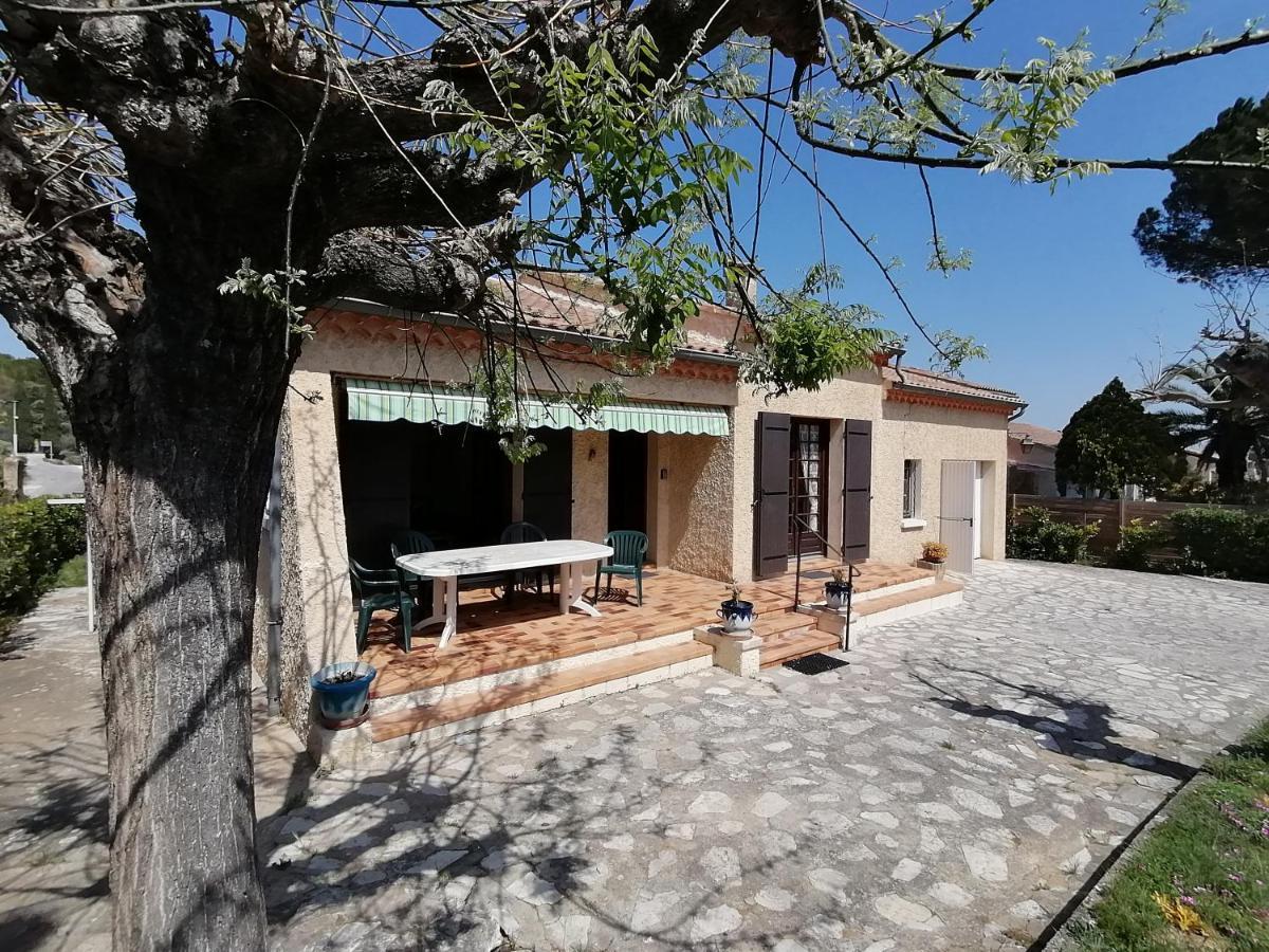 Charmante Maison Avec Terrasse Aux Portes De L'Ardeche Пон-Сент-Еспри Екстериор снимка