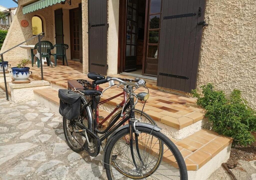 Charmante Maison Avec Terrasse Aux Portes De L'Ardeche Пон-Сент-Еспри Екстериор снимка